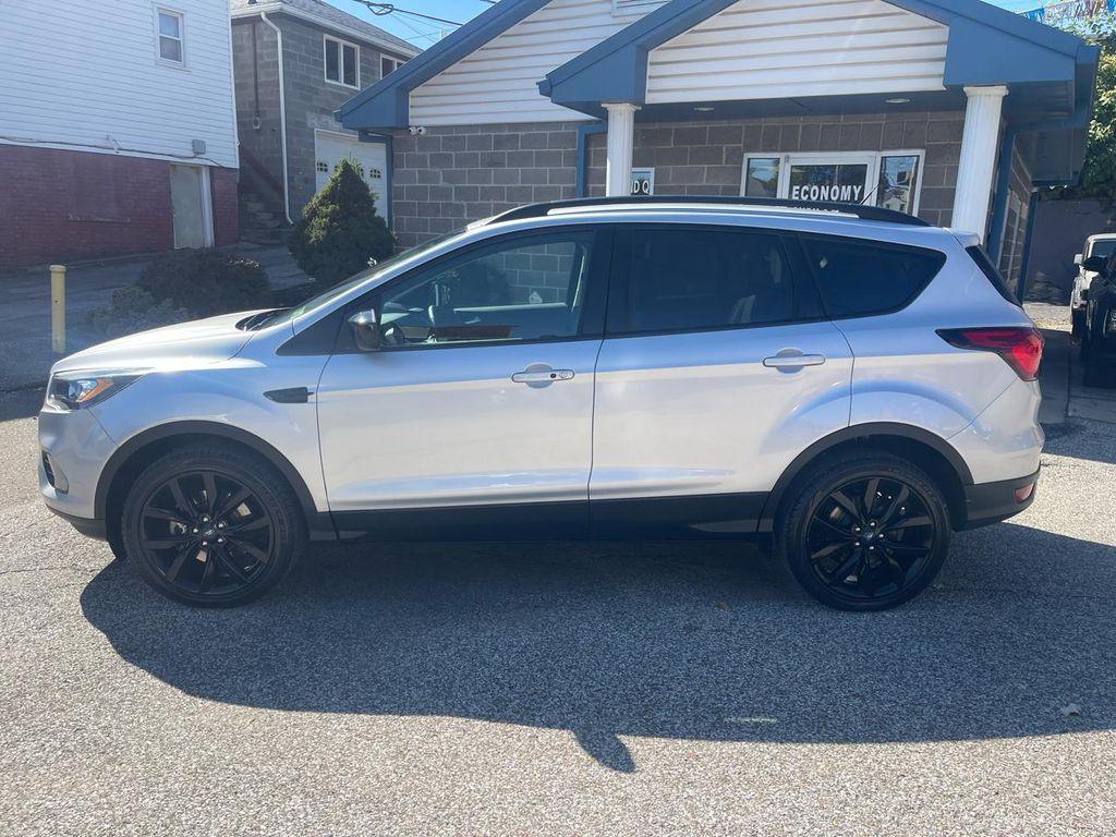 used 2019 Ford Escape car, priced at $14,995