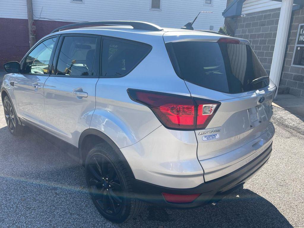 used 2019 Ford Escape car, priced at $14,995