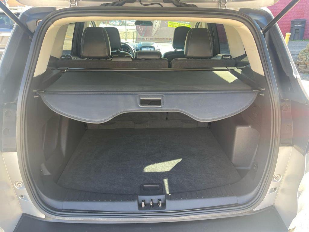 used 2019 Ford Escape car, priced at $14,995