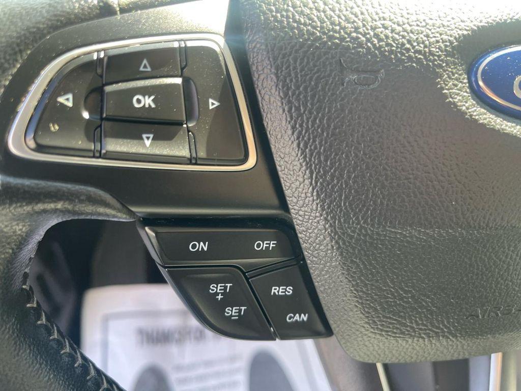 used 2019 Ford Escape car, priced at $14,995