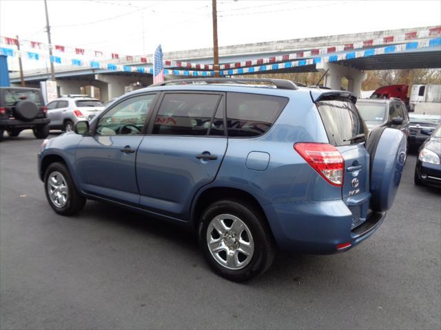 used 2011 Toyota RAV4 car, priced at $11,500