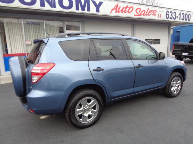 used 2011 Toyota RAV4 car, priced at $11,500