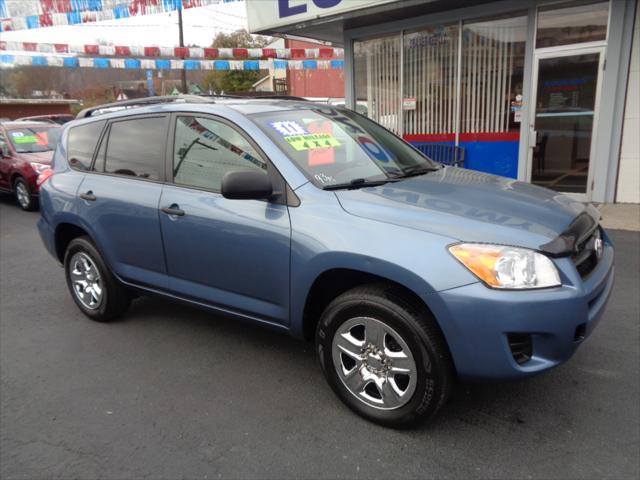 used 2011 Toyota RAV4 car, priced at $11,500