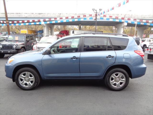 used 2011 Toyota RAV4 car, priced at $11,500