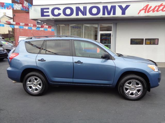 used 2011 Toyota RAV4 car, priced at $11,500