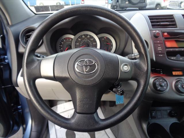 used 2011 Toyota RAV4 car, priced at $11,500