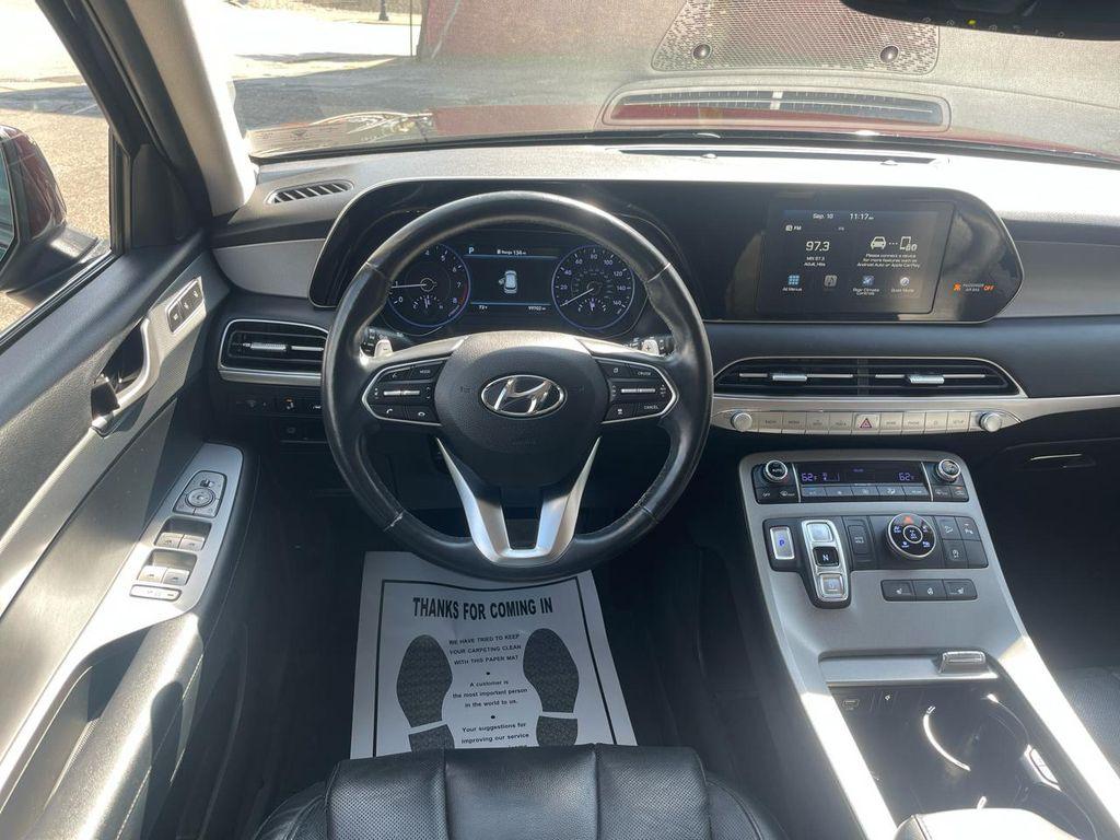 used 2020 Hyundai Palisade car, priced at $18,999