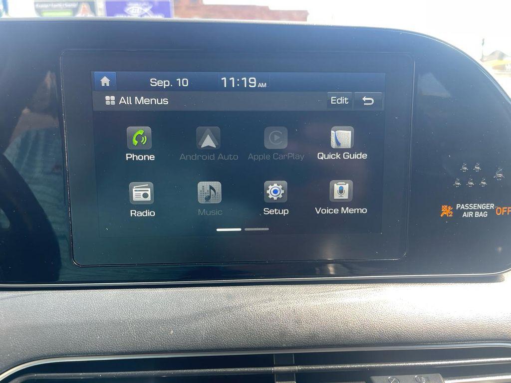 used 2020 Hyundai Palisade car, priced at $18,999
