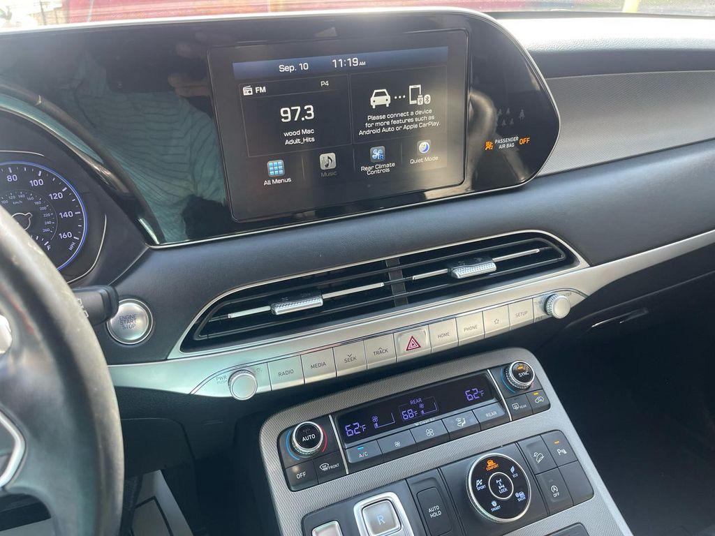 used 2020 Hyundai Palisade car, priced at $18,999