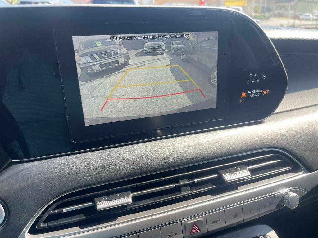 used 2020 Hyundai Palisade car, priced at $18,999
