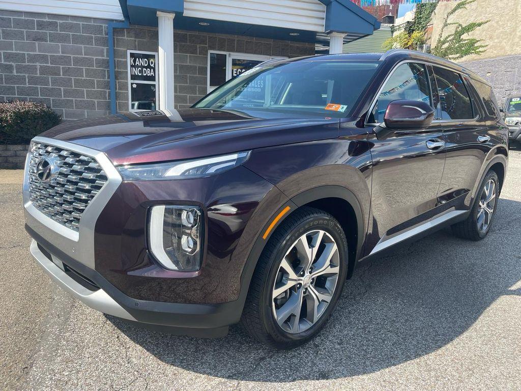 used 2020 Hyundai Palisade car, priced at $18,999