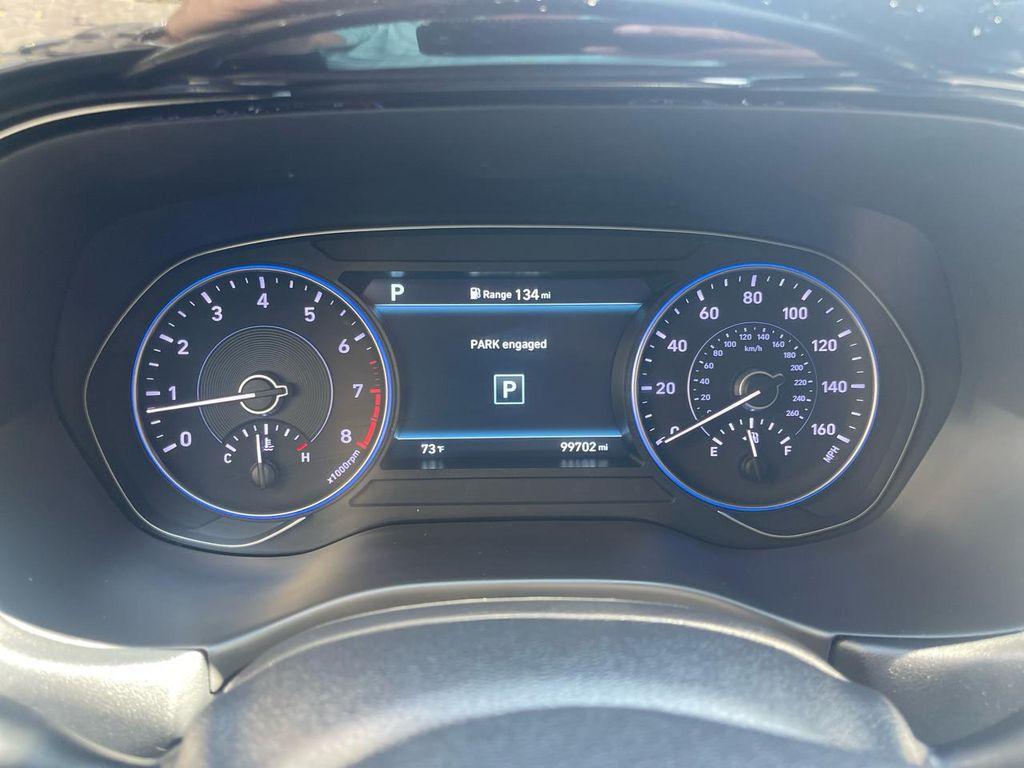 used 2020 Hyundai Palisade car, priced at $18,999