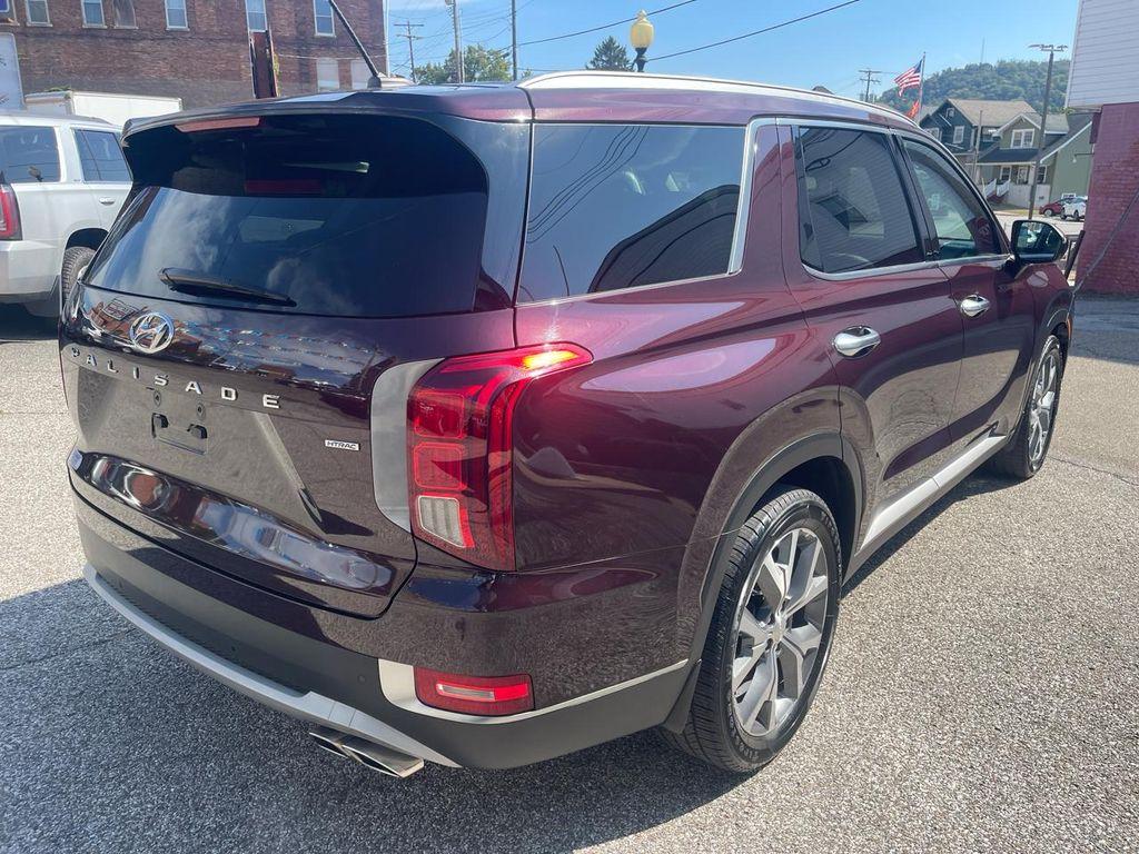used 2020 Hyundai Palisade car, priced at $18,999