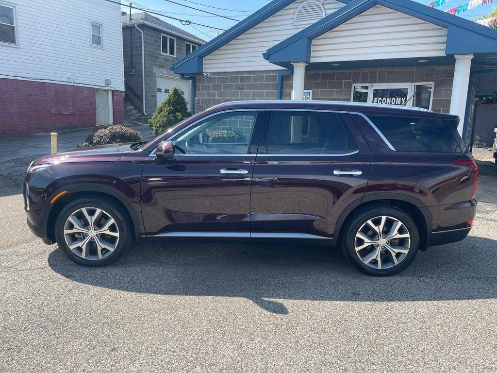 used 2020 Hyundai Palisade car, priced at $18,999