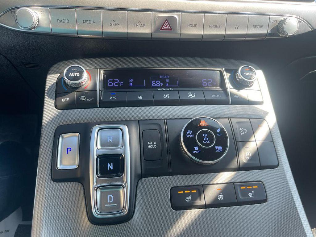 used 2020 Hyundai Palisade car, priced at $18,999
