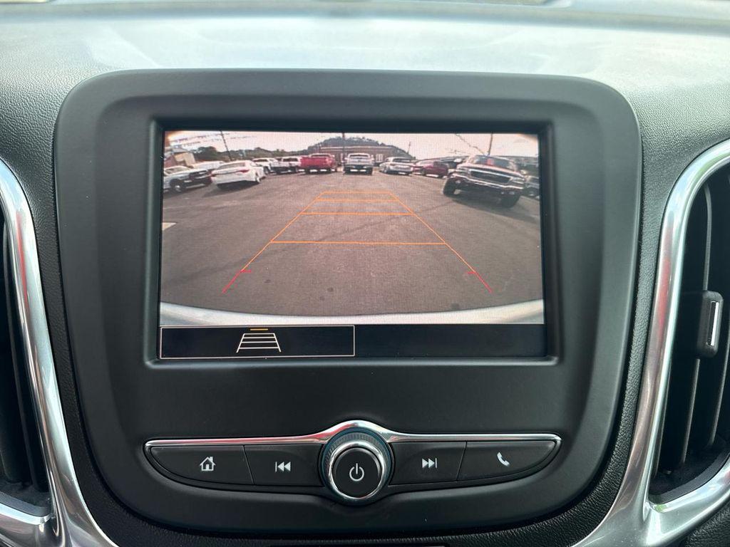 used 2022 Chevrolet Equinox car, priced at $19,900