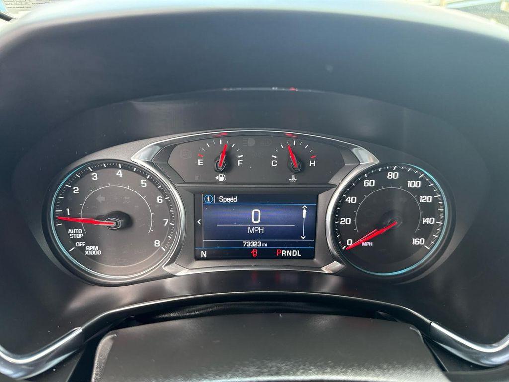 used 2022 Chevrolet Equinox car, priced at $19,900