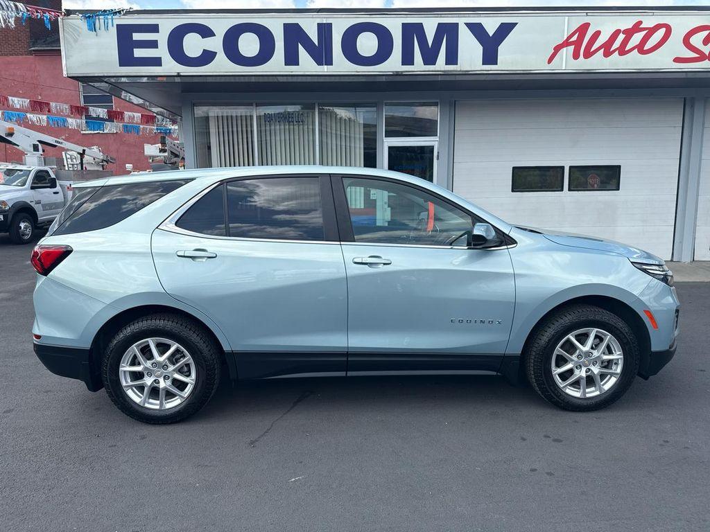 used 2022 Chevrolet Equinox car, priced at $19,900