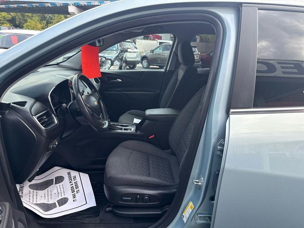 used 2022 Chevrolet Equinox car, priced at $19,900