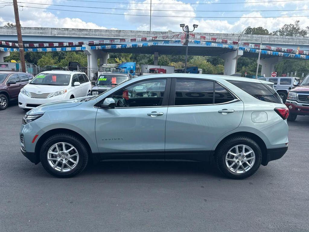 used 2022 Chevrolet Equinox car, priced at $19,900