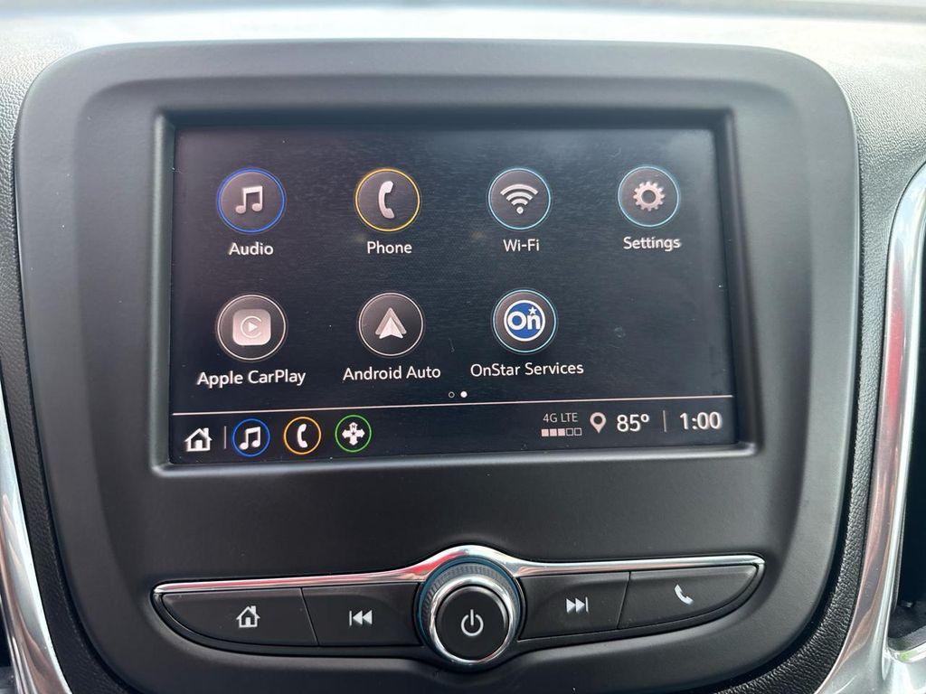 used 2022 Chevrolet Equinox car, priced at $19,900