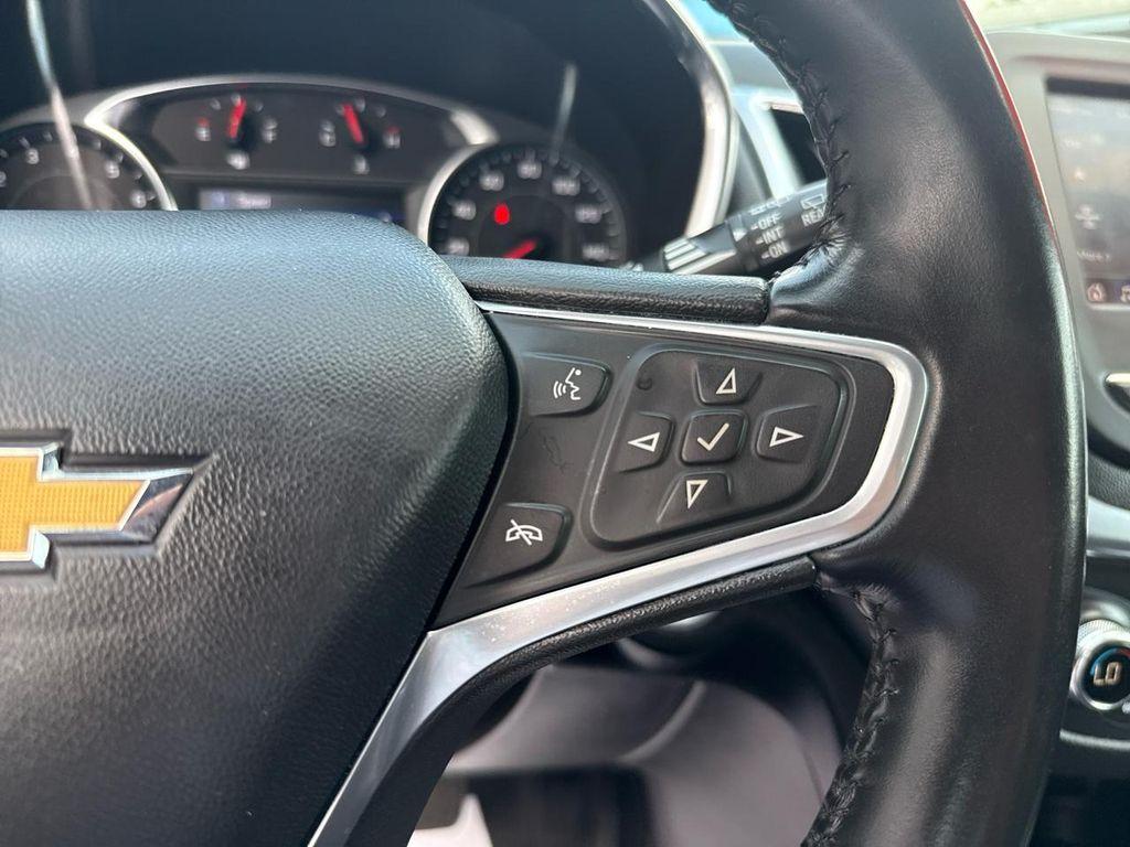 used 2022 Chevrolet Equinox car, priced at $19,900