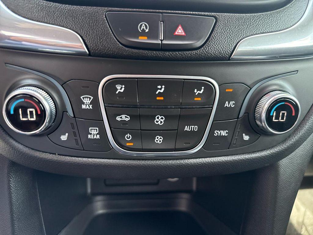 used 2022 Chevrolet Equinox car, priced at $19,900