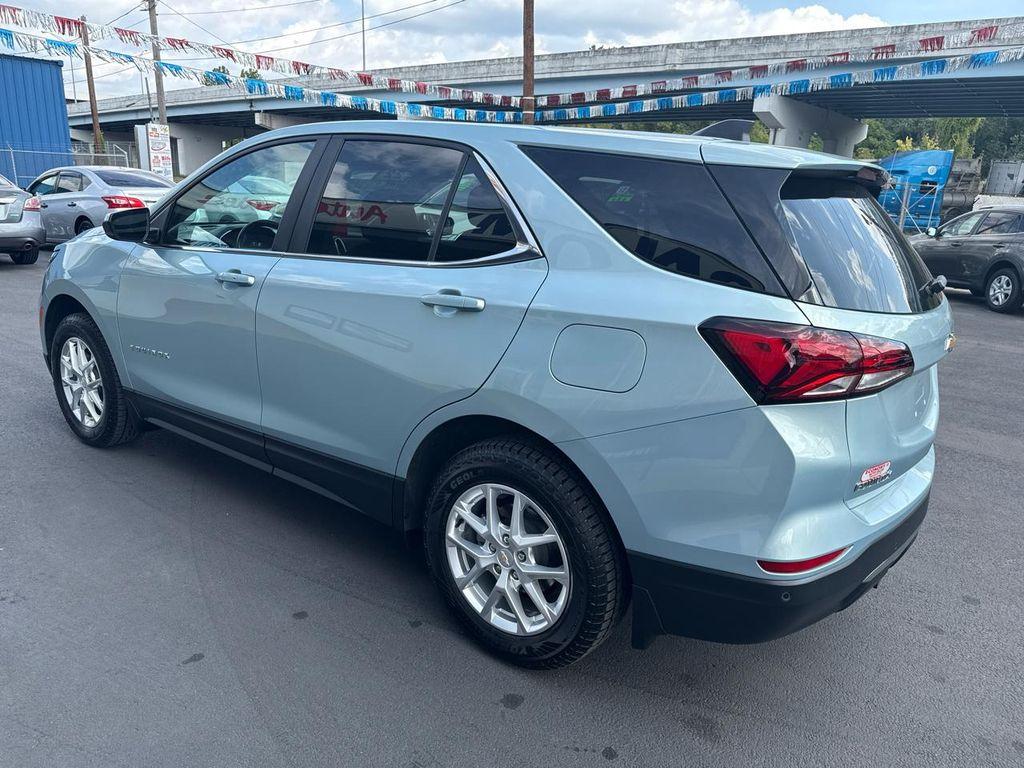used 2022 Chevrolet Equinox car, priced at $19,900