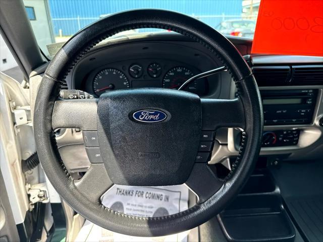 used 2011 Ford Ranger car, priced at $13,900