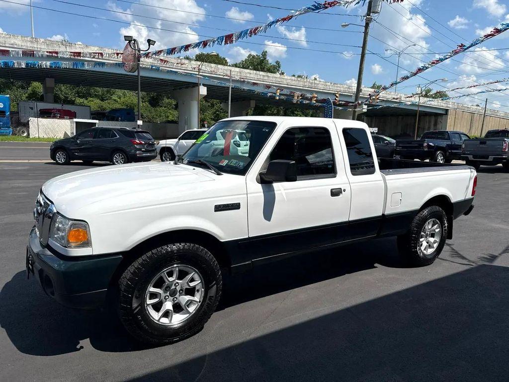 used 2011 Ford Ranger car, priced at $12,500