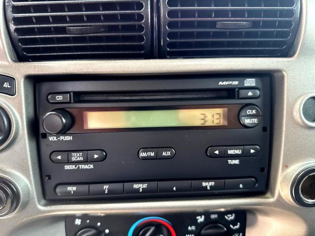 used 2011 Ford Ranger car, priced at $12,500