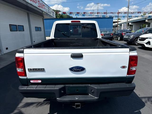 used 2011 Ford Ranger car, priced at $13,900