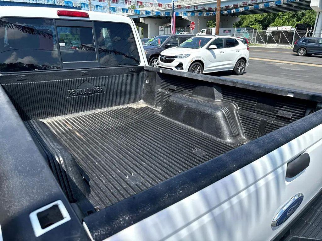 used 2011 Ford Ranger car, priced at $12,500