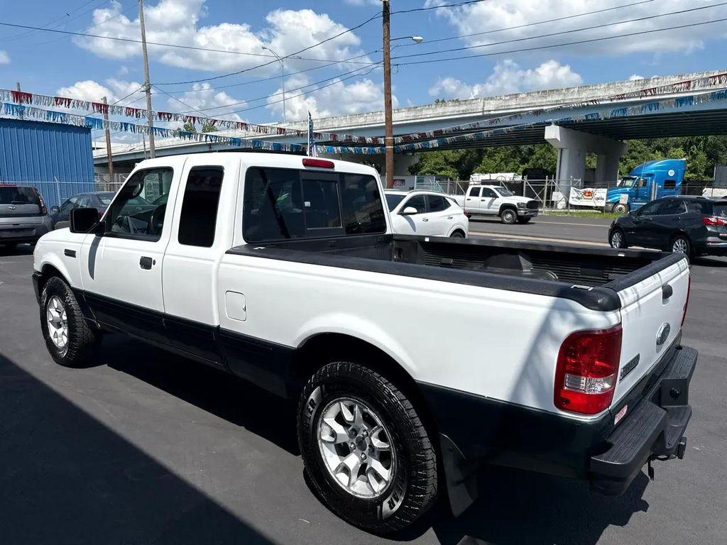 used 2011 Ford Ranger car, priced at $12,500
