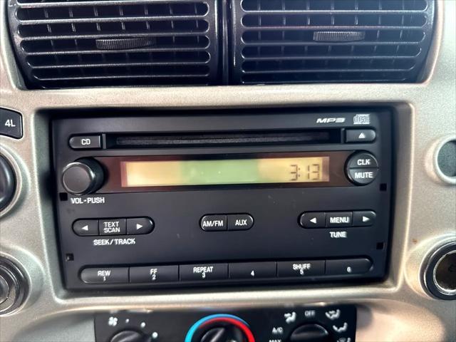 used 2011 Ford Ranger car, priced at $13,900
