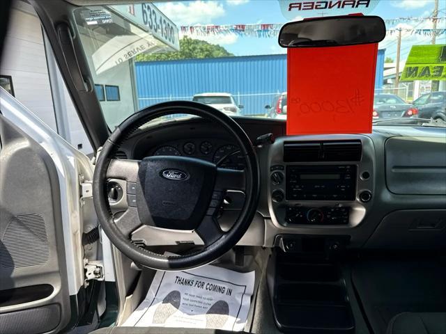 used 2011 Ford Ranger car, priced at $13,900