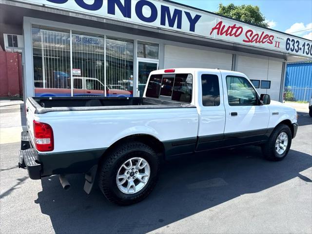 used 2011 Ford Ranger car, priced at $13,900