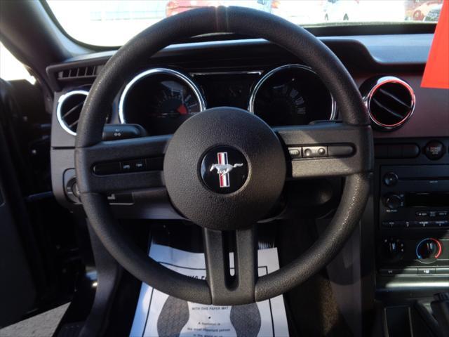 used 2007 Ford Mustang car, priced at $13,900