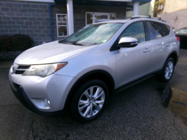 used 2013 Toyota RAV4 car, priced at $12,995