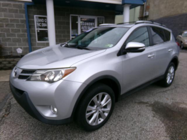 used 2013 Toyota RAV4 car, priced at $11,999