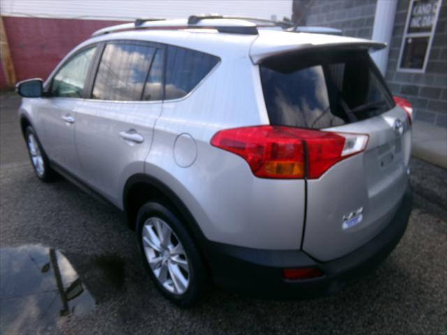 used 2013 Toyota RAV4 car, priced at $12,995