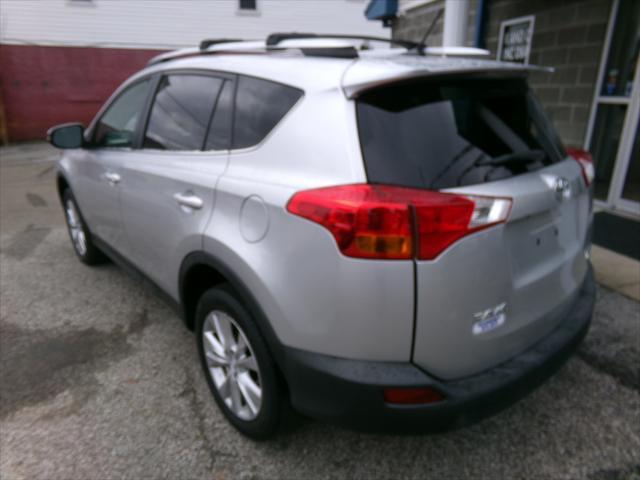 used 2013 Toyota RAV4 car, priced at $11,999