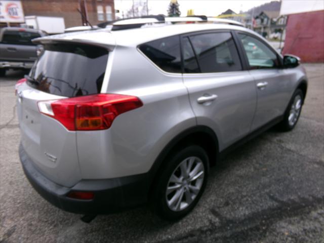 used 2013 Toyota RAV4 car, priced at $11,999