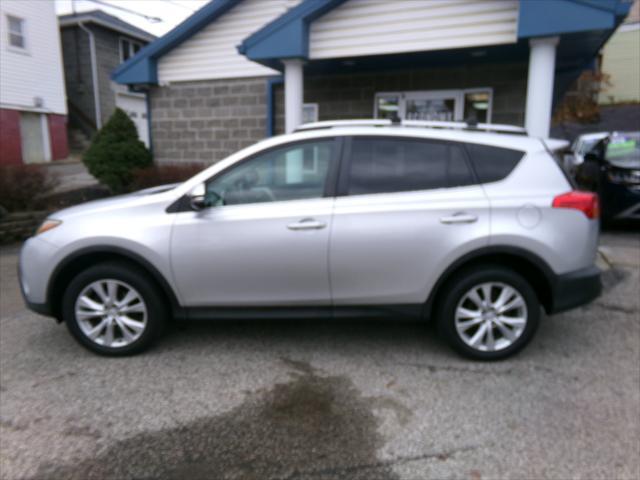 used 2013 Toyota RAV4 car, priced at $11,999