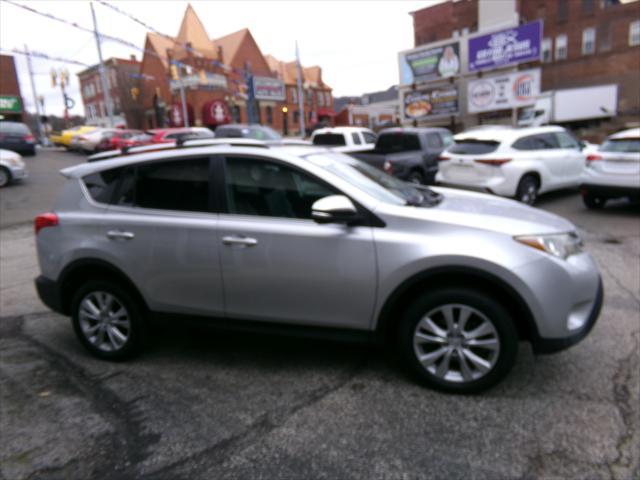 used 2013 Toyota RAV4 car, priced at $11,999