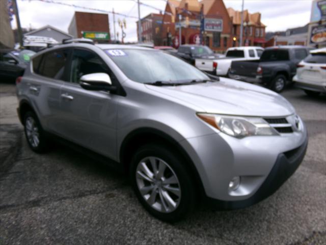 used 2013 Toyota RAV4 car, priced at $11,999