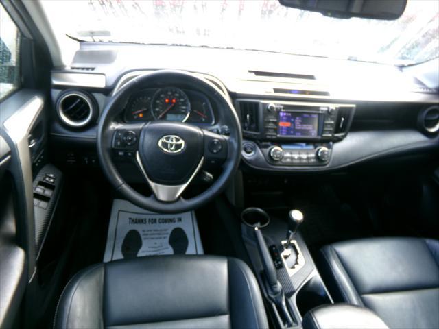 used 2013 Toyota RAV4 car, priced at $12,995