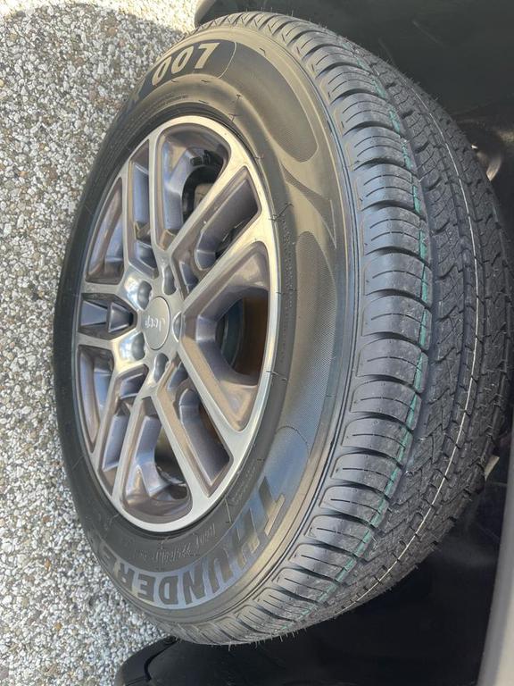 used 2020 Jeep Compass car, priced at $12,995