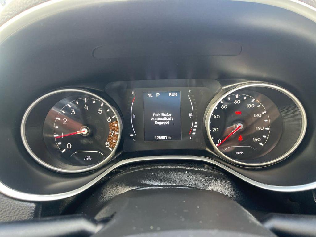 used 2020 Jeep Compass car, priced at $12,995