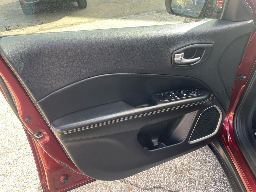 used 2020 Jeep Compass car, priced at $12,995